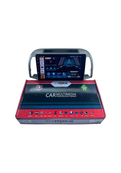 Nissan Migra 2002-2010 Fimex 2-64 Dspli Pro Oem Multimedia