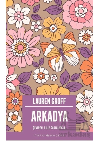 Arkadya İthaki Yayınları Ciltli