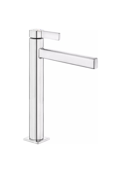 E.c.a. Lıfe Yüksek Tip Lavabo Bataryası - Krom - 102188779