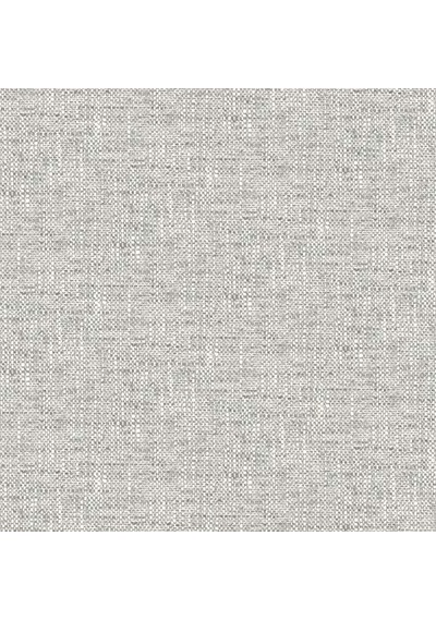 Poplin Texture Peel Stick Duvar Kağıdı Gri Çok Renkli