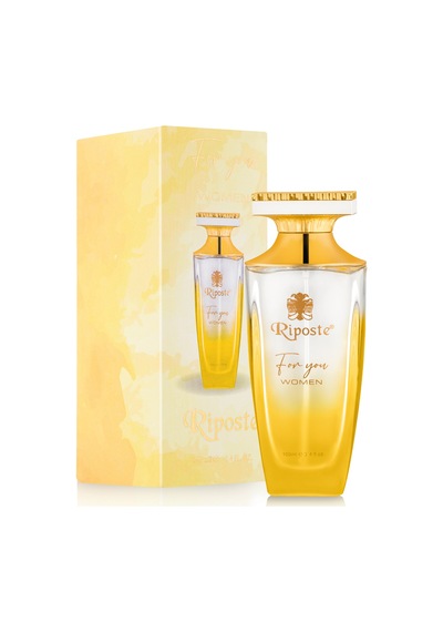 For You Kadın Parfüm 100 Ml Edt For Woman Uzun Süre Kalıcı Fresh