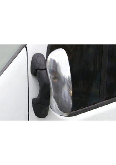 Nissan Primaster 2 Ayna Kapağı 2 Prç Abs Krom 2002-2014