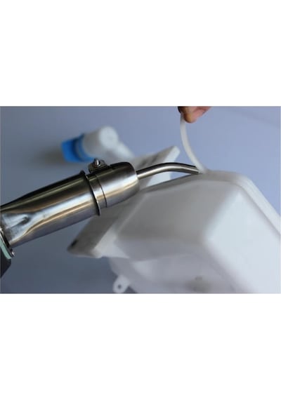 Schulzz 1000w Ayarlı Sıcak Hava Isı Profesyonel Pvc Tamir Plastik Kaynak Makinesi