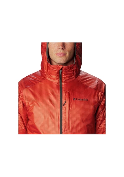 Columbia M Arch Rock Double Wall Hood Jacket Erkek Mont Wo8718-849 001