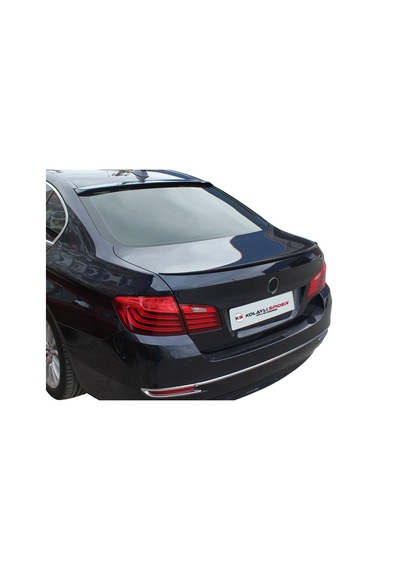 Bmw F10 5 Seri Spoiler Bagaj Gt İnce Uçlu Fiber 2010 Ve Sonrası