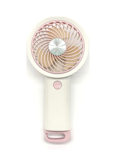 Feny Fn-f35 Beyaz-pembe 3 Kademeli Hız Kancalı Elde Kullanım Dahili 500mah Batary - Hs08376179-1