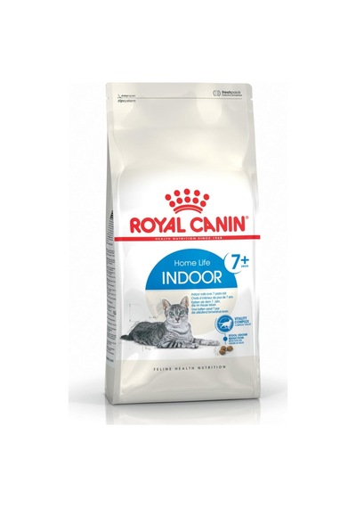 Indoor 7+ Yaşlı Kedi Maması, 1,5 Kg