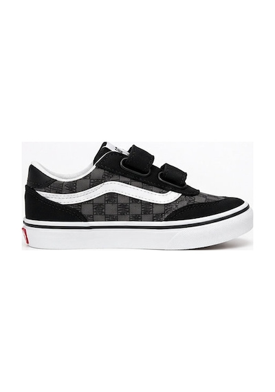 Vans Brooklyn Ls V Çocuk Spor Ayakkabı Vn000ekgcjj1 Vn000ekgcjj1 Siy Siyah