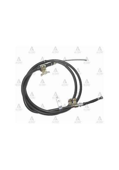 Uh74-44-420 Tel El Fren B-2500 01-05 4x4 Arka Sol