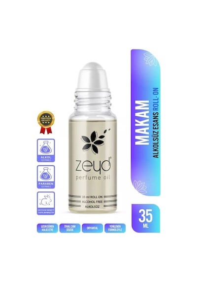 Makam 35 Ml. Zeyd Esans Diğer
