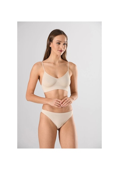 Miss Fit 1315 İnce Askılı Büstiyer Ten