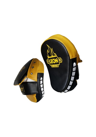 Leon Pro Boks, Kick Boks Muay Thai Ve Mma El Lapası Çok Renkli