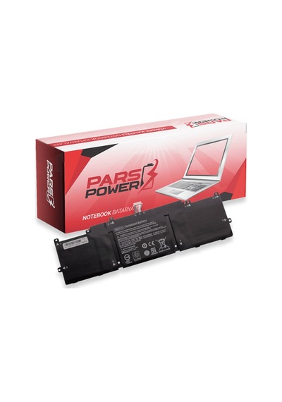 HP Stream Uyumlu Tpn-Q154, Tpn-Q155, Tpn-Q156 Batarya - Pil (Pars Power) 486054183