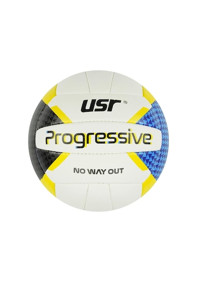 Progressive 5 No Voleybol Topu Kırmızı Mavi, Beyaz, Sarı, Gri