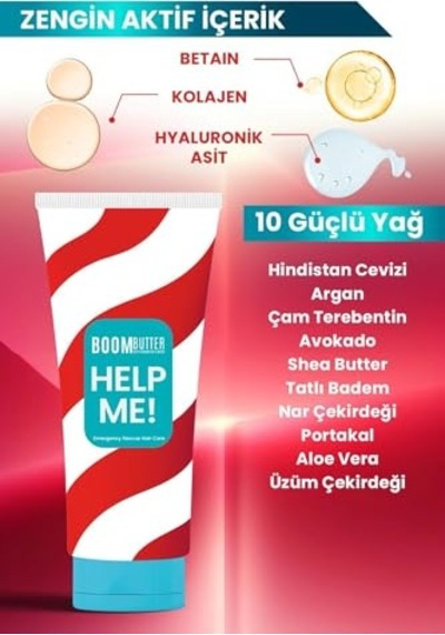 Butter Help Me Acil Kurtarma 175 Ml