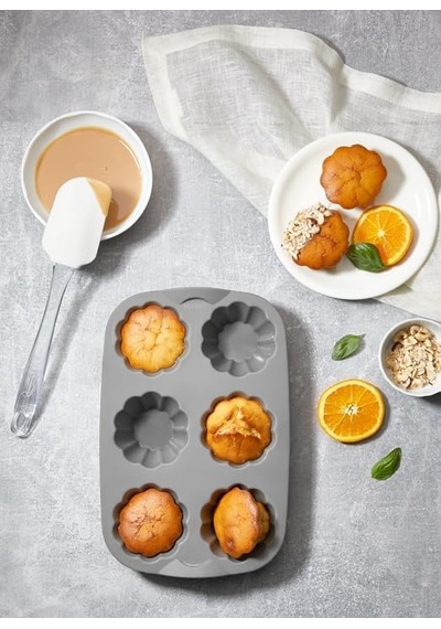 Emey E-ticaret Silikon Mix Muffin Ve Cupcake Kalıbı Diğer