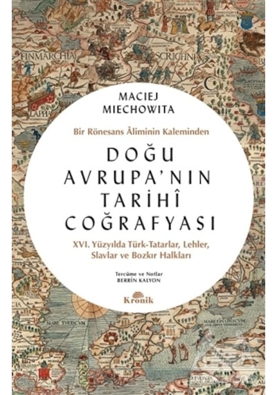 Doğu Avrupa'nın Tarihi Coğrafyası