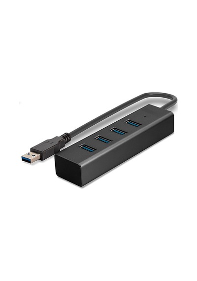 4 Port Usb Hub 2.0 Çoklayıcı 15 Cm Kablo Uzunlugu Yüksek Hızlı Süperspeed 480 Mbps Gx-802