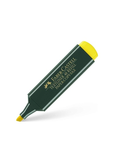 Fosforlu Kalem 1548 Textliner Sarı