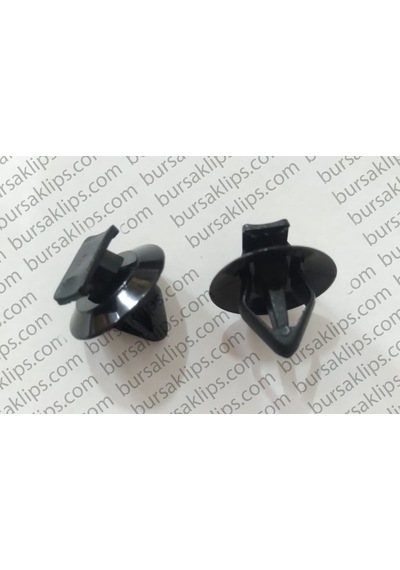 Alfa Romeo,peugeot,fiat Uno Kapı Döşeme Klipsi 4191180 10 Adet