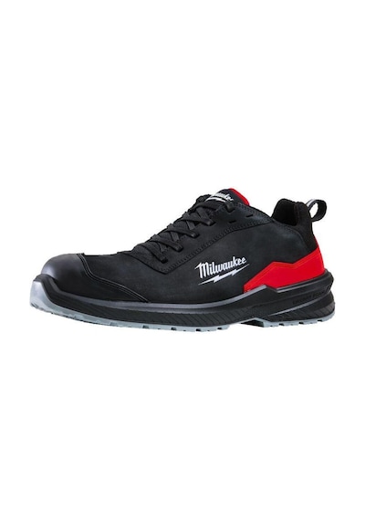 Milwaukee Flextred Ayakkabı S3s 1l110133 Esd Sr No:40 4932493718 Siyah