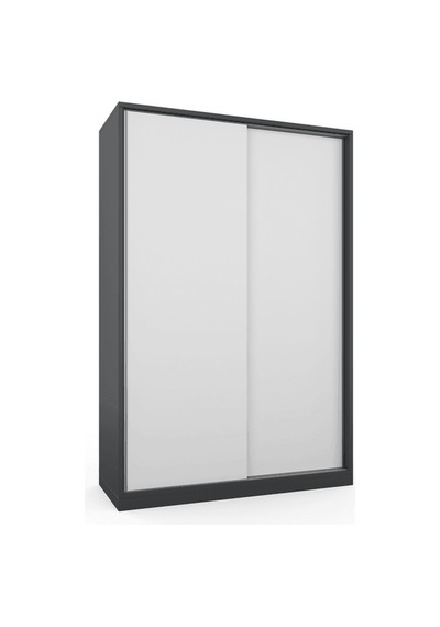 Vega Raydolap 140x210 - Sürgülü - Antrasit