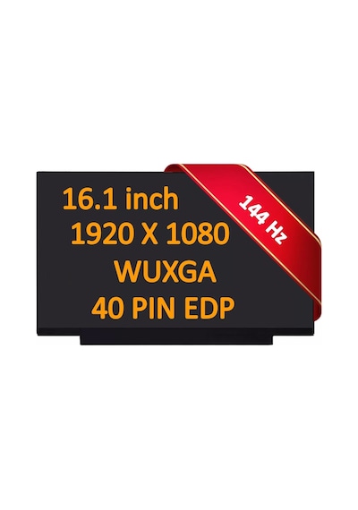 Hp Victus 16-e0205ax 16.1 İnç Ekran Lcd Panel 144hz