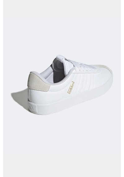 Adidas Vl Court 3.0 Kadın Beyaz Sneaker Id8795