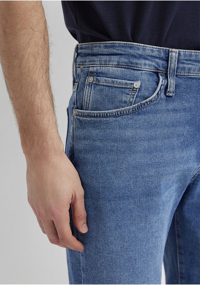 Mavi - Brian Street Indigo Mavisi Jean Şort 04184a3260