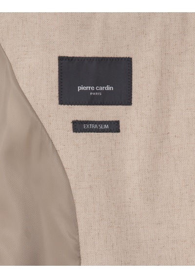 Pierre Cardin Erkek Bej Ceket 50303816-vr011 Bej