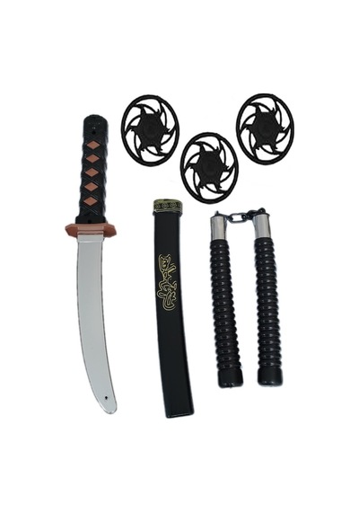 Kostümsarayı Ninja Go Ninja Kılıç Seti