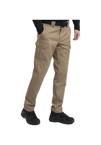 VAV Tactec-15 Flex Pantolon Koyu Bej XL