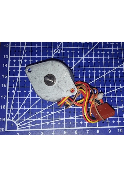 Step Motor - Pf35T-48114