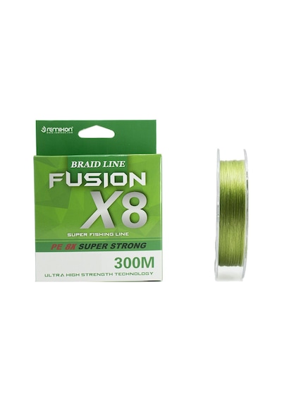 Remixon Fusion 300M X8 Green Ip Misina (481780537)