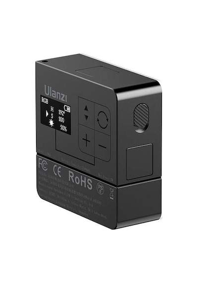 Ulanzi VL49 Pro Rgb Mini Led Vlogger Youtuber Işık