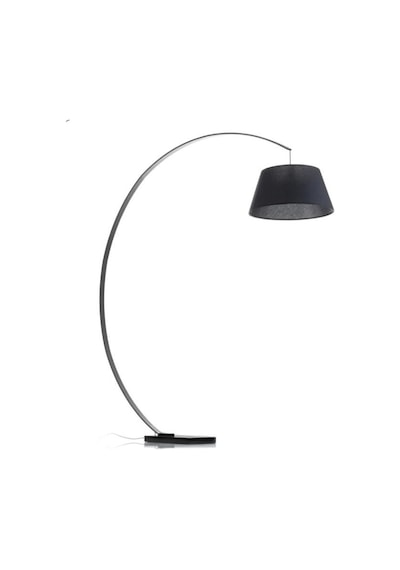 Mylights Retro Meatl Lambader Köşe Lambası Yerden Aydınlatma