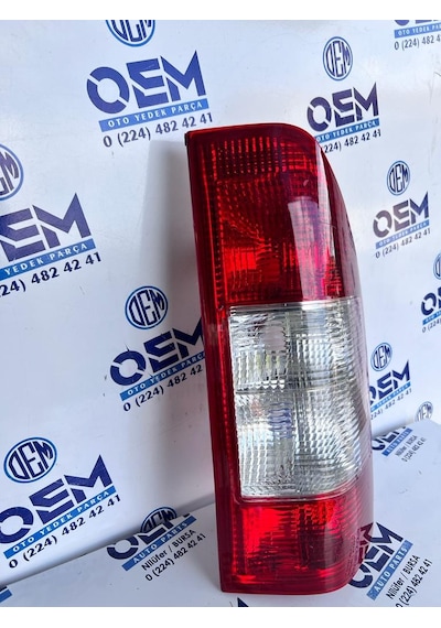 0008261656 MERCEDES SPRİNTER ARKA STOP LAMBASI 2003/2006 DUYSUZ