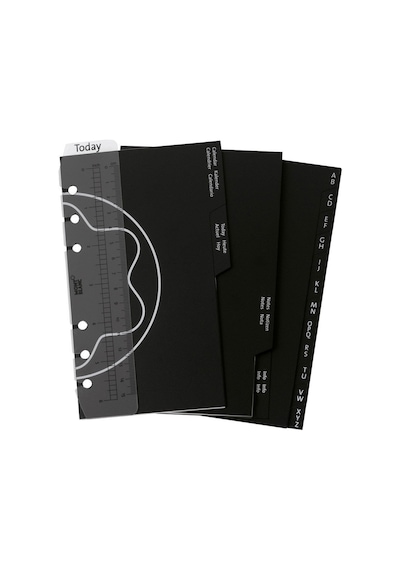 Montblanc Organiser Pocket 8401 Siyah