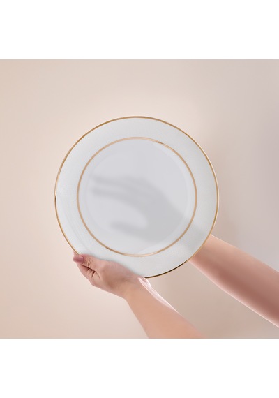 Aryıldız Glamour 60 Parça 12 Kişilik Yemek Takımı Renkli