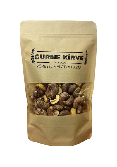 Gurme Kirve Kaju Kabuklu Jumbo 500 G