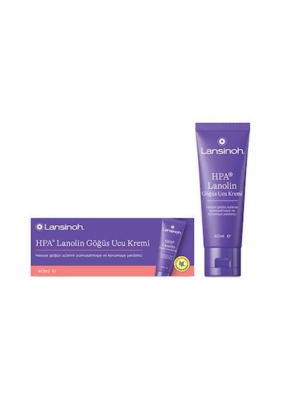 Lansinoh HPA Lanolin Göğüs Ucu Kremi 40 ML