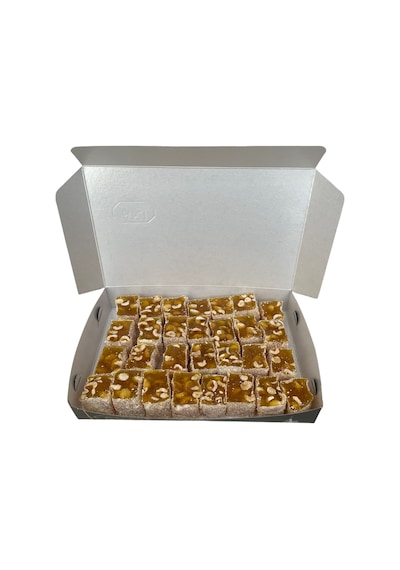 Arı Lokumları Fındıklı Rulo Lokum 1 KG