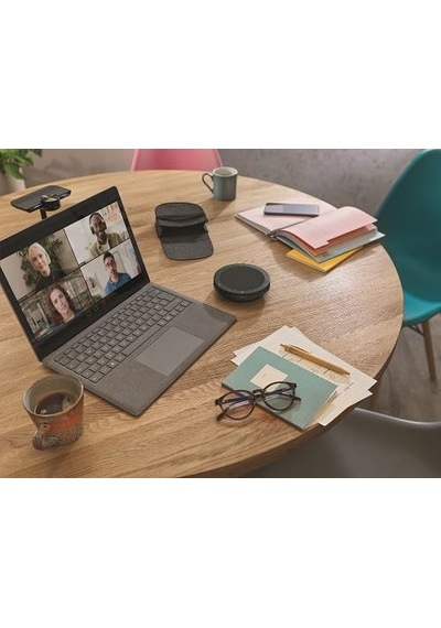 Speak2 55 Bluetooth Eller Serbest Konuşma Çözümü, Gürültü Azaltmalı 4 Mikrofon, 50 Mm Geniş Bantlı Hoparlör,