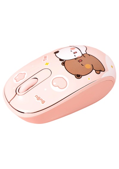 Akko Dudu And Bubu Smart1 Kablosuz Mouse -