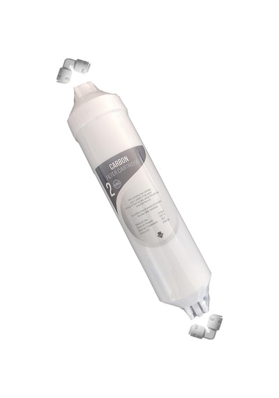 Kapalı Kasa 12 Inç Su Arıtma Cihazı Filtresi Inline 4 Aşamalı Set Diğer