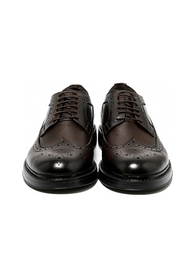 Oxford Klasik Erkek Diğer Mo-26150a002-26150 Giuseppe Mengoni Kahve Spiro Kahverengi