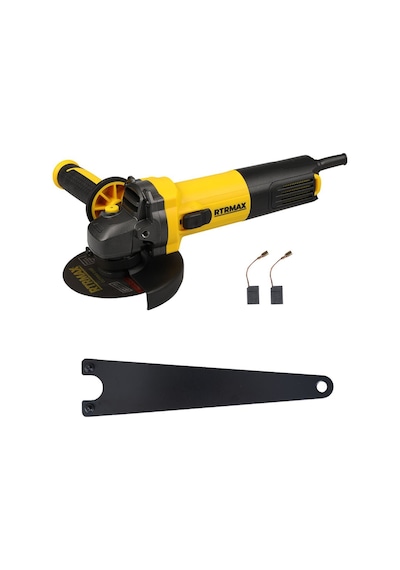Rtrmax RTM102SET Avuç Taşlama Makinesi 4'lü Set