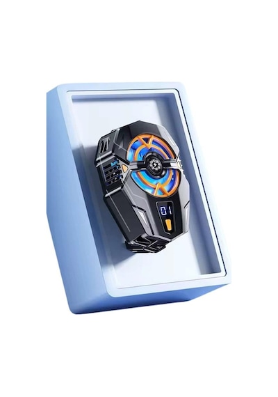 Telefon Soğutucu Fanlı Güçlü Motor Radyotör Soğutucu - Lisinya