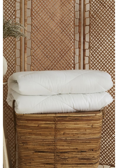Karaca Home Elite Cotton Tek Kişilik Nano Yorgan