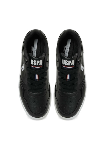 U.S. Polo Assn. U.s. Polo Assn. Coster Siyah Kadın Sneaker 000000000102695917